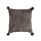 Decorative Pillow 50x50 NEF-NEF Miaris Taupe Sherpa 100% Polyester