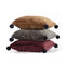 Decorative Pillow 50x50 NEF-NEF Miaris Rouge Sherpa 100% Polyester
