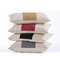 Decorative Pillow 35x55 NEF-NEF Livier Bordo 100% Cotton