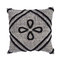 Decorative Pillow 45x45 NEF-NEF Rombo Natural 90% Cotton 10% Polyester