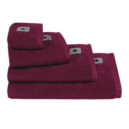 Face Towel 50x90cm Cotton Greenwich Polo Club Cozy Towel Collection 3165