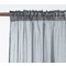 Curtain 140x270 NEF-NEF Antel Aqua 100% Polyester