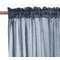 Curtain 140x270 NEF-NEF Antel Denim 100% Polyester