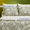 Pillow Cases Set 50x70cm Melinen Home Casual Line Lora  50% Cotton 50% Polyester 144 Κλωστές 