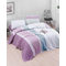  Flat Bed Sheet Set 230x260cm SB Home Ethra
