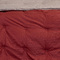 Duvet 220x240cm Melinen Home Elle Bordeux/Light Grey 100% Polyester