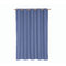 Shower Curtain 180x180 NEF-NEF Shower 1113-Blue 100% Polyester