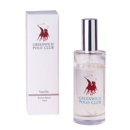 Αρωματικά Spray 100ml Greenwich Polo Club Essential Fragrances Collection 3001/ Vanilla