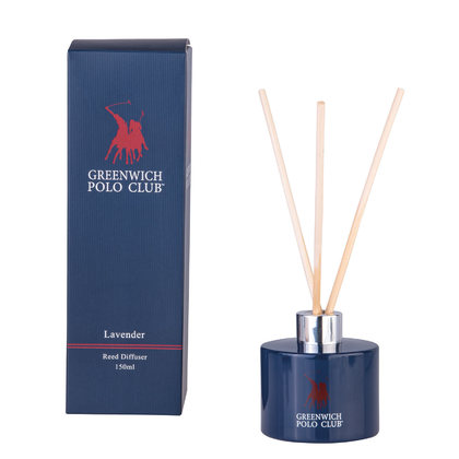 Aromatically 150ml Greenwich Polo Club Essential Fragrances Collection 3002/ Lavender