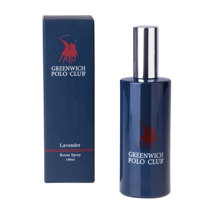 Aromatically Spray 100ml Greenwich Polo Club Essential Fragrances Collection 3002/ Lavender