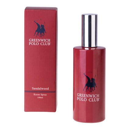 Αρωματικά Spray 100ml Greenwich Polo Club Essential Fragrances Collection 3003/ Sandalwood