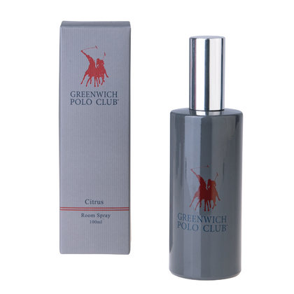 Αρωματικά Spray 100ml Greenwich Polo Club Essential Fragrances Collection 3004/ Citrus