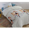 Kid's Single Blanket/Duvet 160x220 NEF-NEF Girlfriends Aqua 100% Polyester