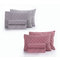 Single Bed Sheets Set 3pcs 170x260 NEF-NEF Precious Rose 100% Cotton Flannel