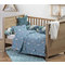 Decorative Pillow 45x45 NEF-NEF Baby Star Dusty Aqua Rabbit Fur 100% Polyester