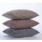 Decorative Pillow 45x45 NEF-NEF Elements Kotler-23 Greige 100% Velour Polyester