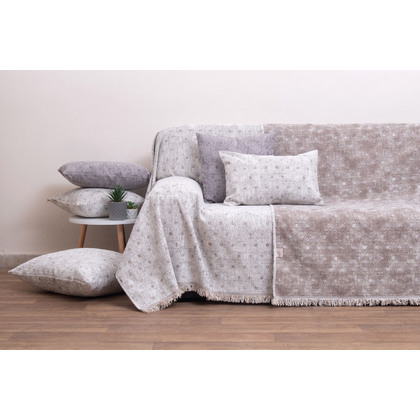 Armchair Throw 180x150 Viopros Trows Collection 2210 Chenille