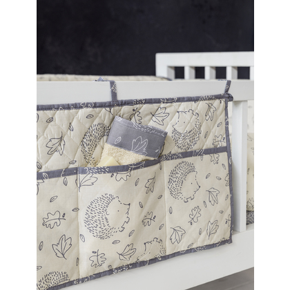 Baby's Organizing Fabric Case 60x30cm Cotton Nima Home Beebo 31019