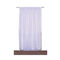 Κουρτίνα με Τρέσα 140x270 Viopros Curtains Collection 2462 Λευκό Polyester