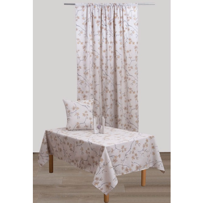 Tablecloth 140x180 Viopros Roubi Loneta 100% Polyester