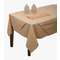Tablecloth 160x200 Viopros Sara Loneta 100% Polyester/Cotton