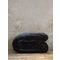 Κουβέρτα Βελουτέ Μονή 160x220cm Nima Coperta - Black  Velour, 100% Polyester/ Μαύρο