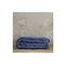 Blanket  160x220cm Nima Coperta - Blue  Velour, 100% Polyester