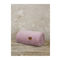 Κουβέρτα Καναπέ Jacquard 130x170 Nima Mellow Mellow Pink 100% Πολυεστέρας/Ροζ