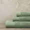 Πετσέτα Προσώπου 50x100cm Nima Fresh - Greenery 100% Zero Twist Cotton/Πράσινο