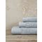Πετσέτα Μπάνιου 90x145cm Nima Fresh - Light Gray 100% Zero Twist Cotton/Γκρι Ανοιχτό