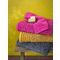 Body Towel 90x150cm Nima Vista - Gold Beige 100% Cotton