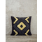 Decorative Pillow 45x45cm Cotton Nima Home Aziza/ Dark Gray 31323