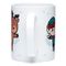 Christmas Porcelain Mug 300ml PUCKATOR Festive Friends XMUG60