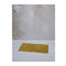 Bath Mat 50x80cm Nima Home Homey Gold 76%ι - 24%Πολυεστέρας