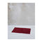 Πατάκι Μπάνιου 70x110cm Nima Home Homey Red 24%Πολυεστέρας -76%Βαμβάκι/ Κόκκινο 
