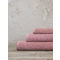 Πετσέτα Προσώπου 50x90cm Nima Bold - Pink 100% Βαμβάκι /Ροζ