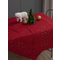 Christmas Placemats Set 2pcs 35x45 Palamaiki Christmas Collection CD02 Red 100% Polyester