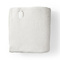 Διπλή ηλεκτρική θερμαινόμενη κουβέρτα 120W, 160 x 140 cm σε λευκό χρώμα. NEDIS PEBL120CWT2  233-2285