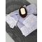 Σετ Πετσέτες 3τμχ 30x50/50x90/70x140 Palamaiki Premium Towels Collection Harper Lavender 100% Βαμβάκι