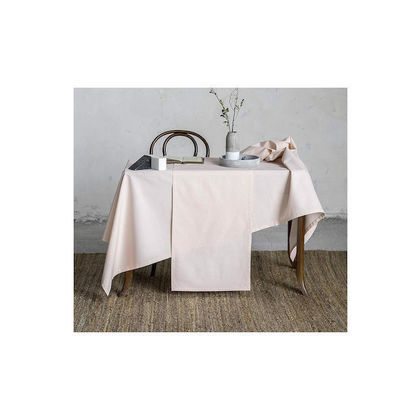 Tablecloth 150x220 Nima Airy 100% Yarn Dyed Cotton