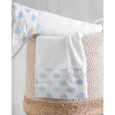 Product partial cloudy blue baby bath 819x1024
