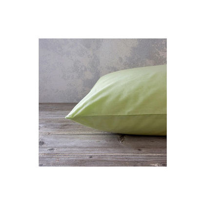 Set Pillowcases 2 pcs 52x72cm Nima Home Primal Green Cotton