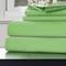 Σεντόνι Υπέρδιπλο 240x270cm SB Home Simi Collection Rainbow 100% Sateen Cotton, 205T.C./ Lime