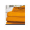 Σεντόνι Υπέρδιπλο 170x200+30 SB Home Simi Collection Rainbow Orange/ Με Λάστιχο 