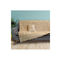 Sofa Cover 180x300cm Sb Home Florenz Sofa Throws Collection Krizia Beige 100% Chenille Jacquard /Μπεζ