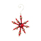 Red Christmas Ornament 14cm RRO5133/R