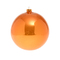 Χριστουγεννιάτικο Στολίδι Δέντρου Μπάλα Χρυσό 15cm LJC001/GO