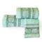 Σετ Towels70x140, 50x90, 30x50cm Sb Home Dream Collection Matteo Mint 100% Βαμβάκι 460gsm Mint 100% Βαμβάκι 460gsm