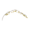 Gold Christmas Decorative Garland 13cm DLE536341G