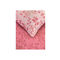Single Size Fitted Bed Sheets 3pcs. Set 100x200+30cm Cotton/ Polyester Kocoon 30439 Fall Pink